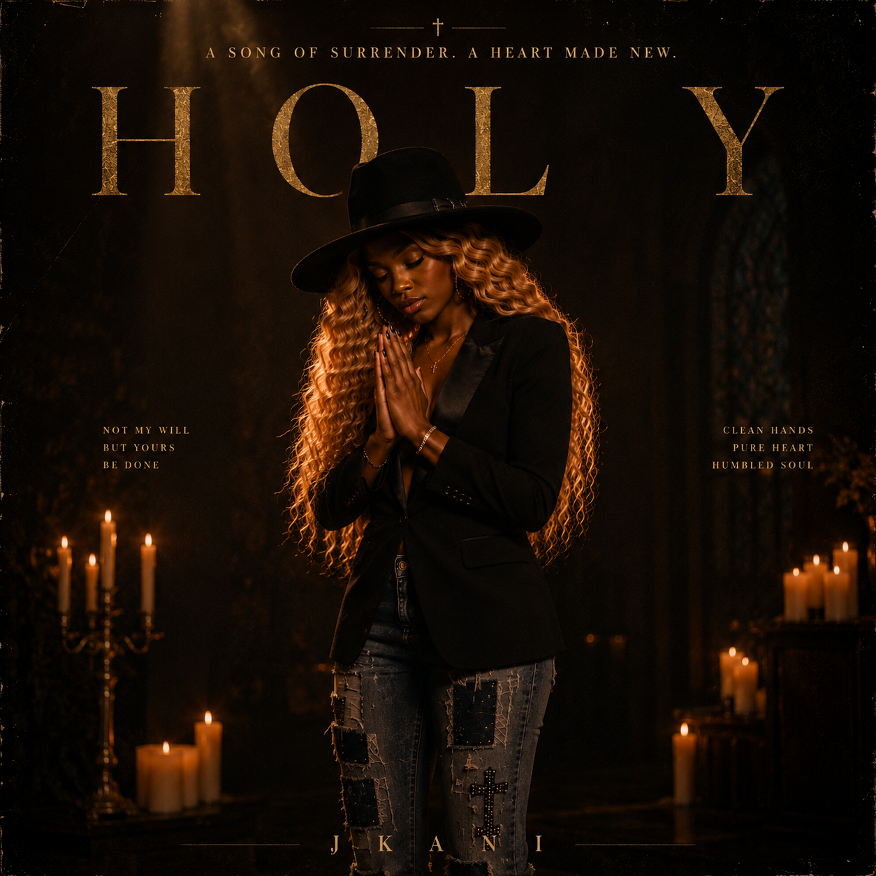 # H O L Y