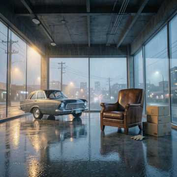 Selling furniture and cars