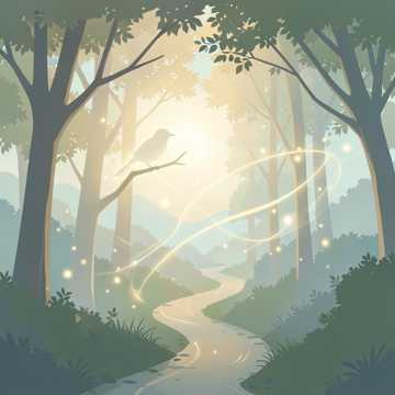 God clear out a quiet place